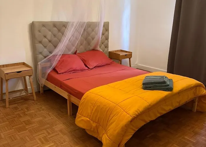 Maison 140m Avec Jardin Arbore 1 700m Dom wakacyjny *