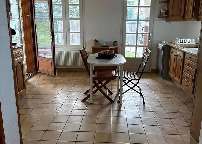 Dom wakacyjny Maison 140m Avec Jardin Arbore 1 700m Foulayronnes