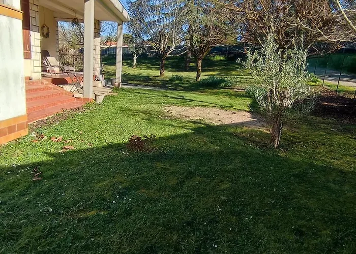 Maison 140m Avec Jardin Arbore 1 700m Dom wakacyjny Foulayronnes