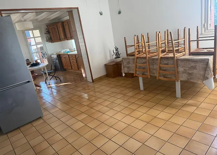 Maison 140m Avec Jardin Arbore 1 700m *